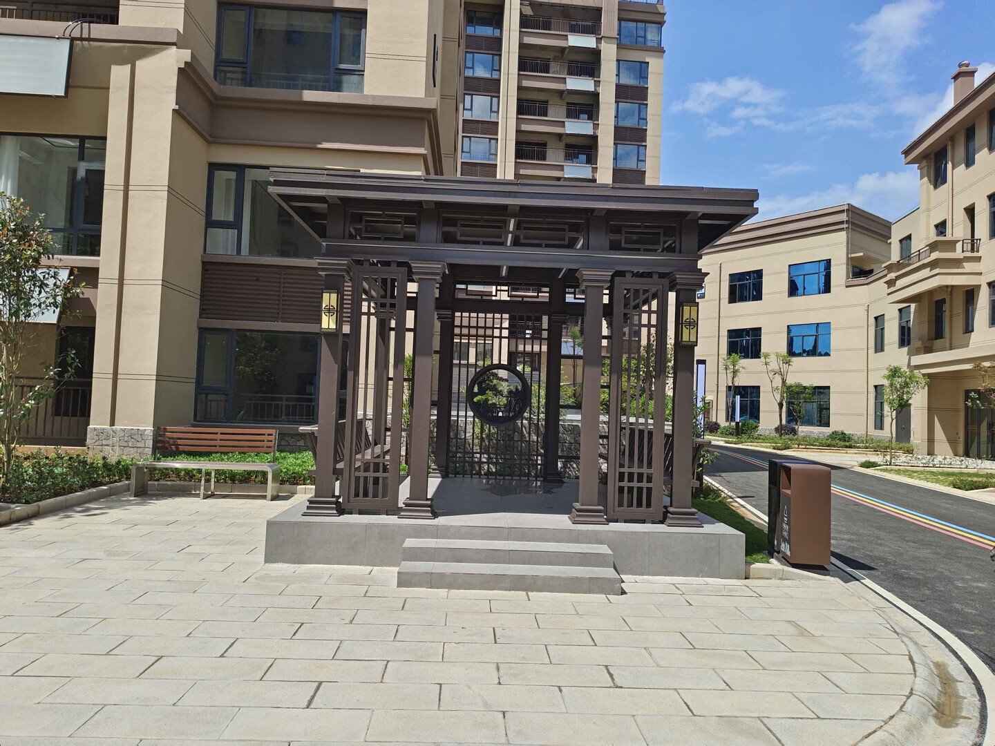 高端小区新中式铝合金凉亭 (2).jpg