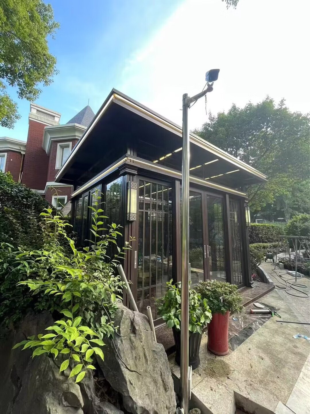 海口别墅新中式全封闭凉亭茶室 (1).jpg