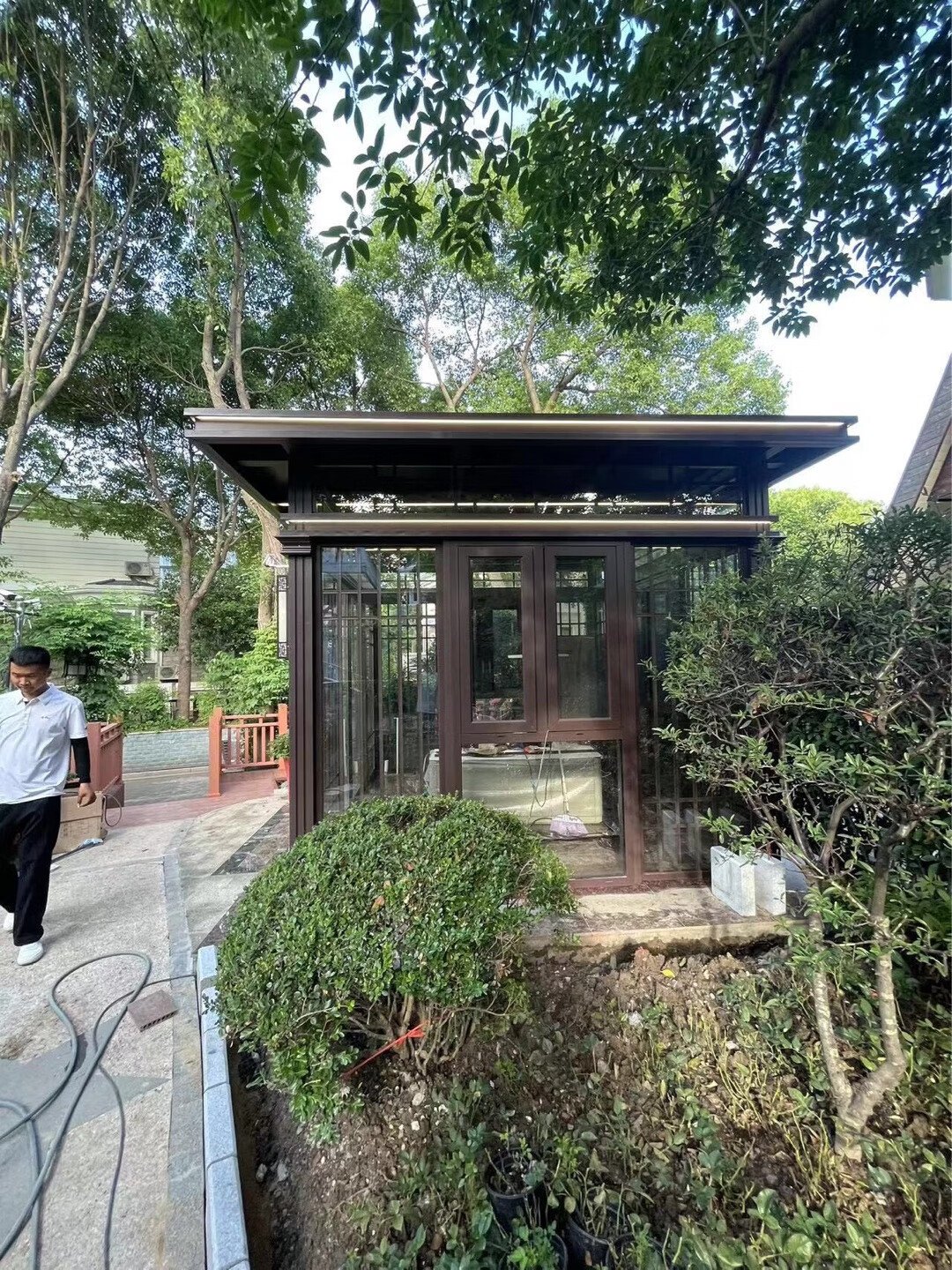 海口别墅新中式全封闭凉亭茶室 (2).jpg